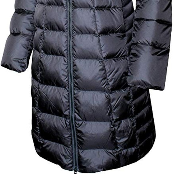 TNF 550 Fill Metropolis Parka TNF Black - Picture 7 of 8